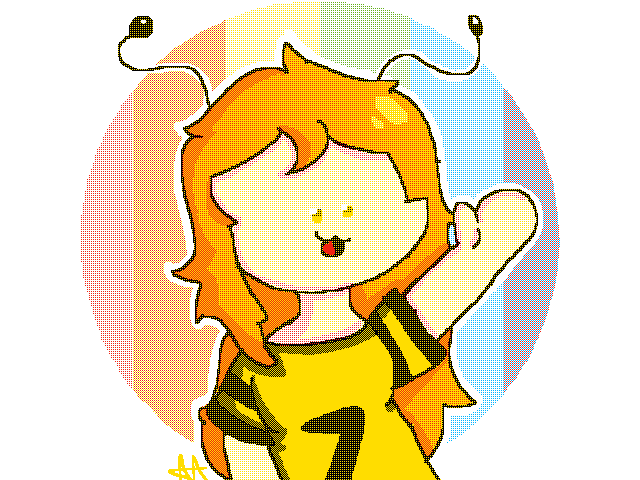 @Pugs_Bunny art trade!