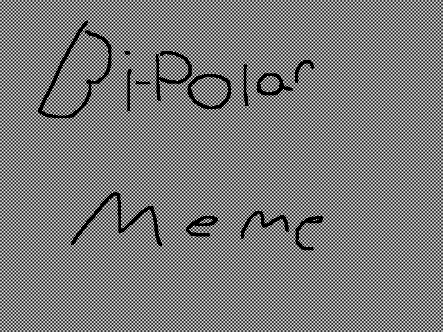 Bipolar meme  (short)