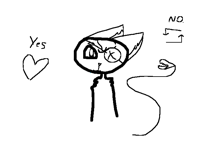 Anyone want a OC Q&A? I'm bored so yea