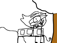 Collab with @_LittleFish_ (don't mind the tree)