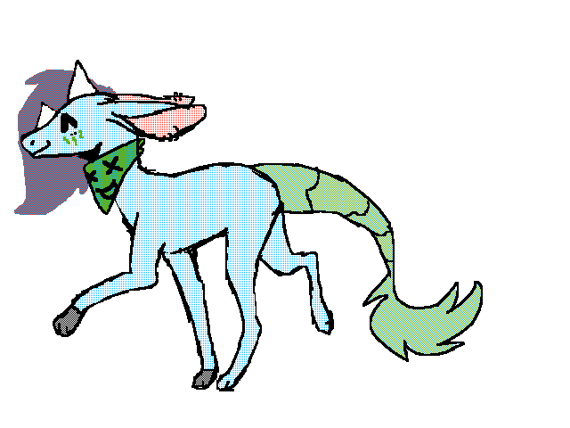 Qoon (me :3) @yellowspades