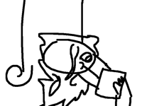 When someone famous follow u