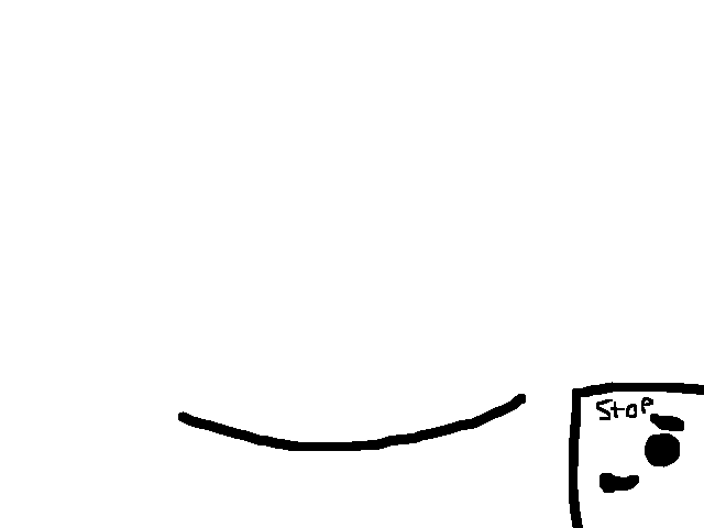 Danger creature (my first ever post) ugly