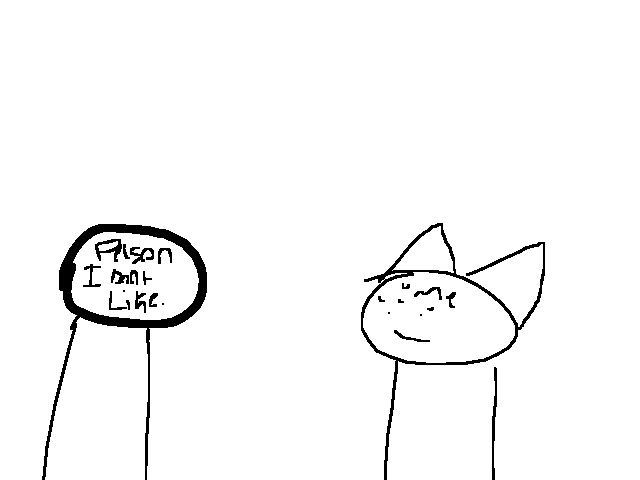 When some one I don't like wants to hangout