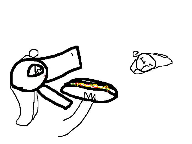 Are you cheating on me?! (ANM)