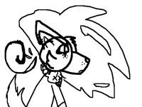 I was told to draw a wolf so.... Yea idk