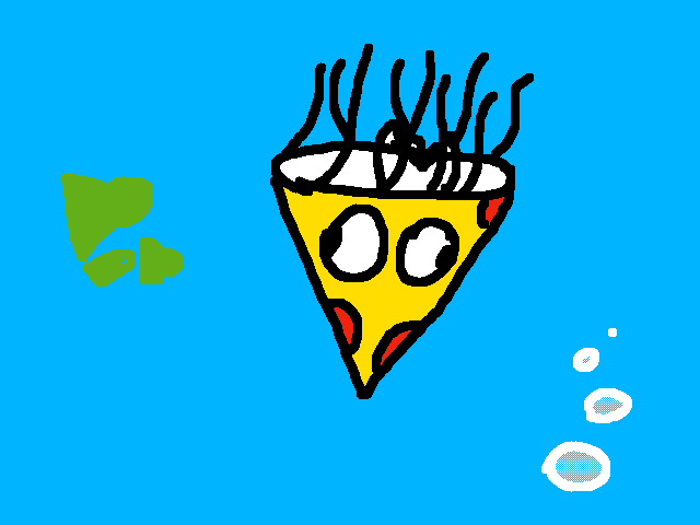 Pizzasquid @presley