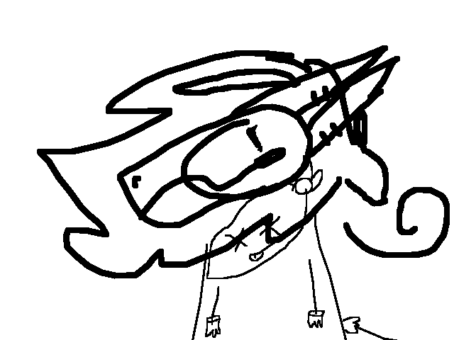 Idk art block, ideas?