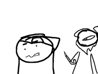 Don't eat his beans (GIF)