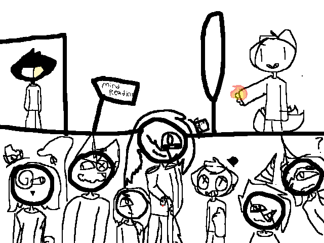 Bipolar express photo|| collab with @Little_Fish