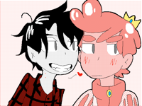 hold up...if bubbline is canon...then...