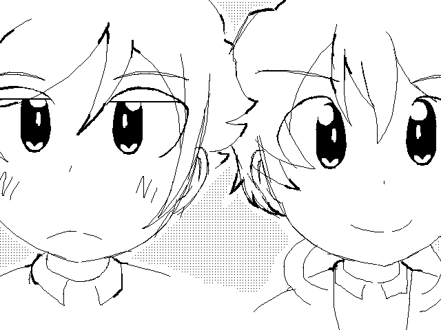 a lil wip of something