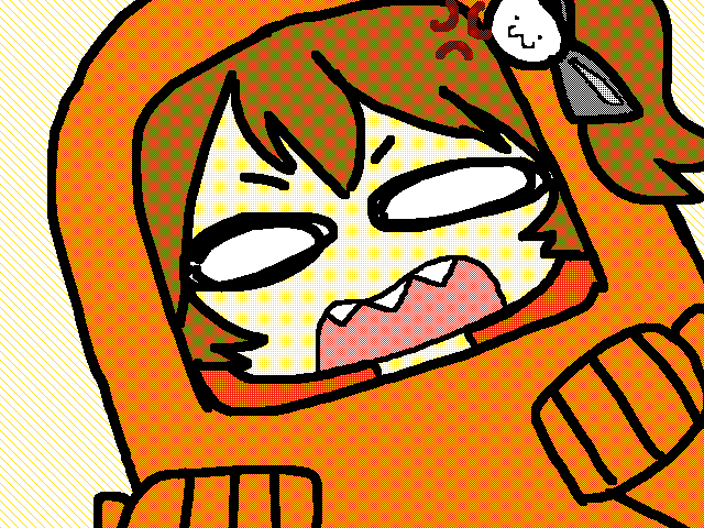 ORE GA....HORORAIBUUU
