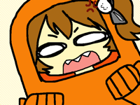 ORE GA....HORORAIBUUU