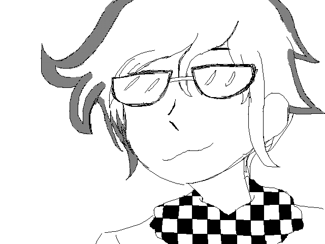 kokichi the ultimate sureme leader