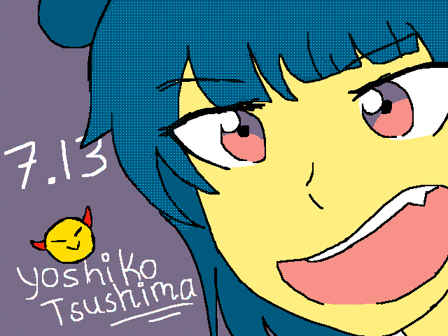 HAPPY BDAY U PRECIOUS FALLEN ANGEL
