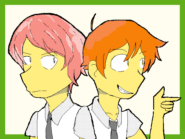 idk what this is (lazy shading practice)
