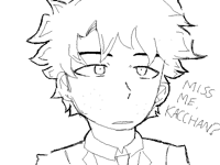 VILLAIN DEKU (reupload cause I messed up lmao)