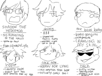 another tag urself but with my fictional husbands