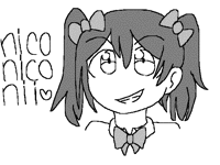 NICO NICO NIII(this took half an hour omg)IIIIIIII