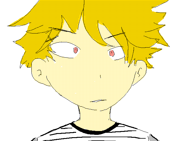 him