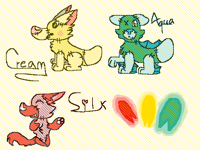 Ur future characters!