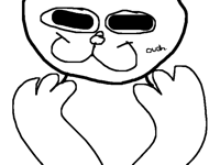 My nose is clogged for a lot of months