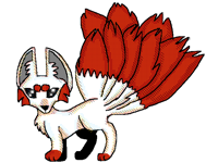 Nine tail fox Idk