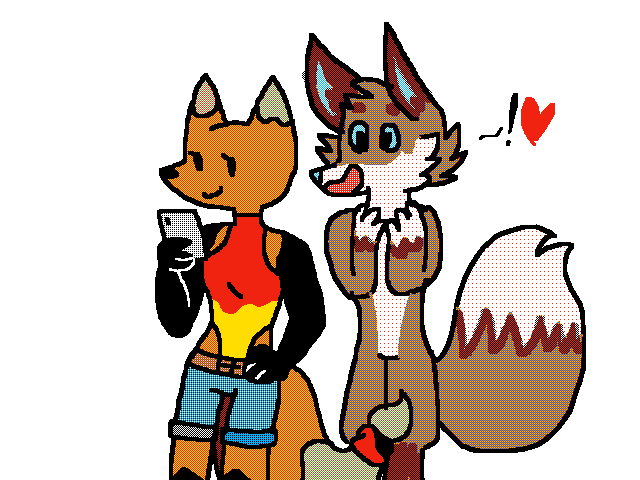 Collab done, @Liru99