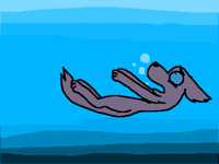 Goretober day 4 drowning**