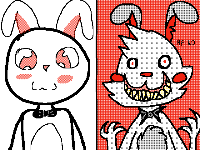 I tried @yeeting_ bunny