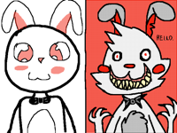 I tried @yeeting_ bunny