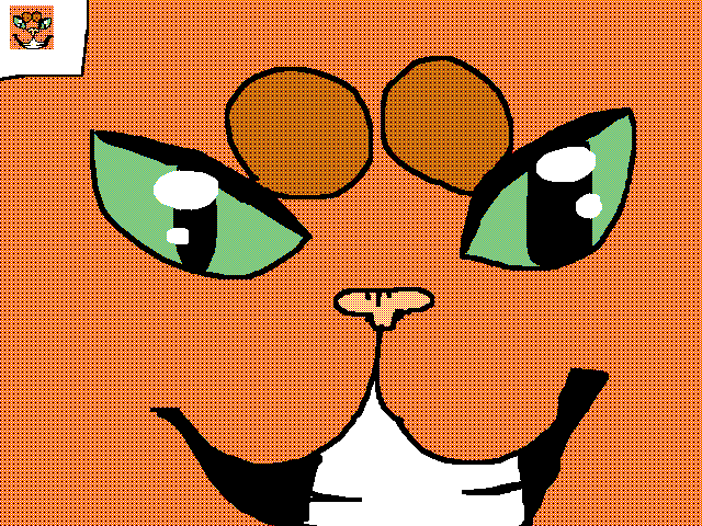 My profile pic but b I g g e r