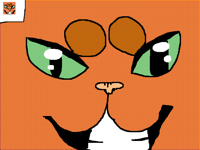 My profile pic but b I g g e r