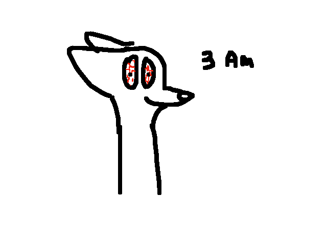 When it’s past ur bedtime