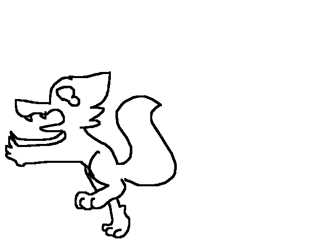 What are u running from ??