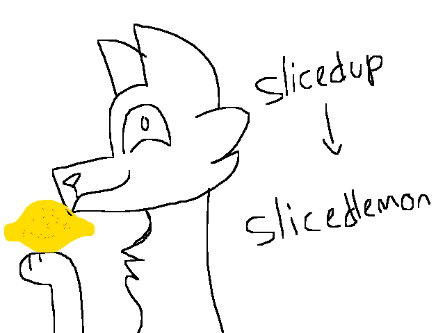 I joined the lemon squad—