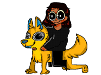 Be my horse @Tired_Lemon_Pee