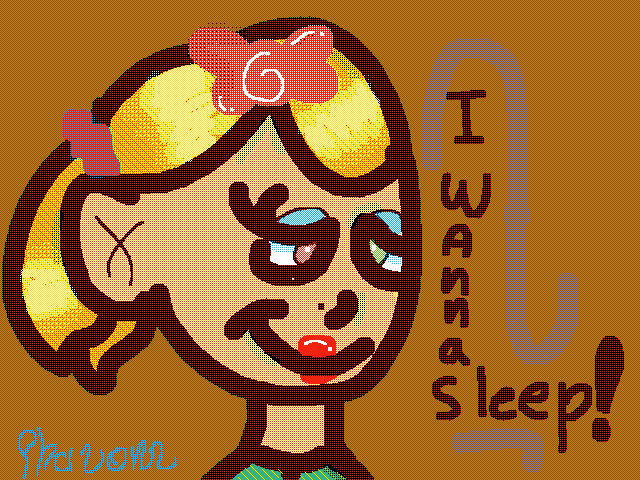 I’m so lazy right now.......