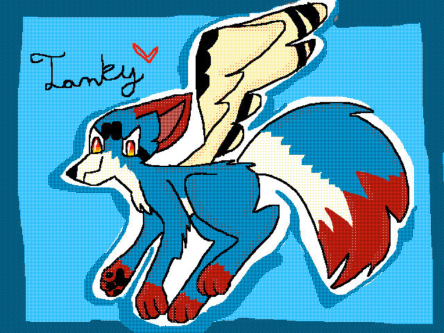 Gift for @DogBehindScreen