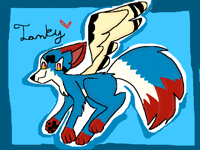 Gift for @DogBehindScreen