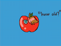 How old do you think I am ?