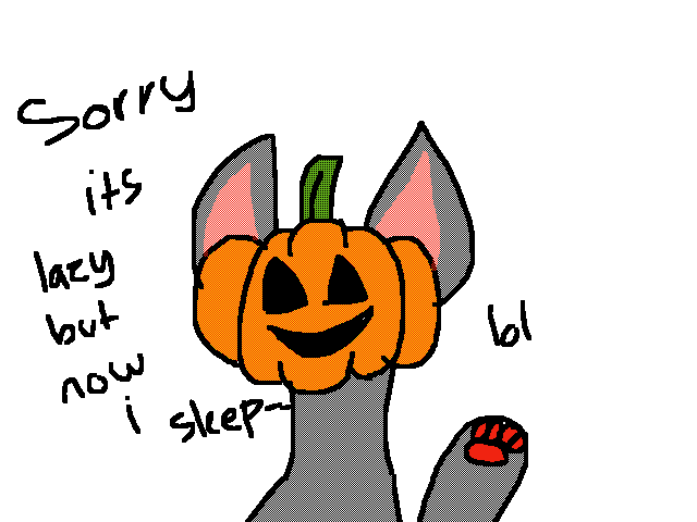 Goretober day 31 halloween