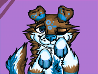 Oh look I posted actual art
