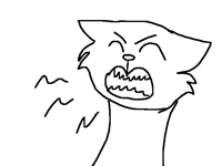 My cats meowing and doesn’t shut up