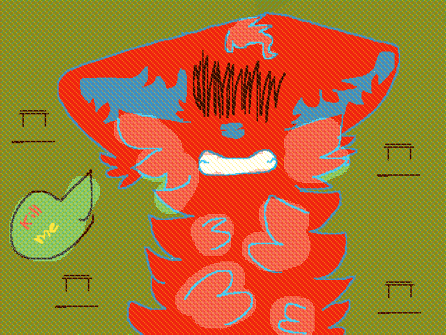 What a detailed masterpiece