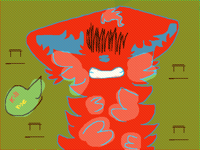 What a detailed masterpiece