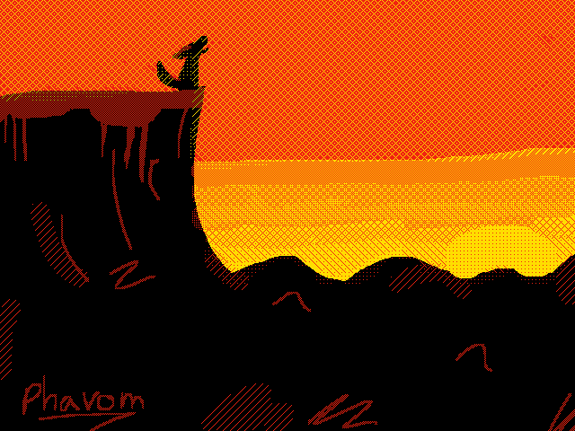 Tried to do som noice stuff...