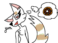 Me when I see donuts: