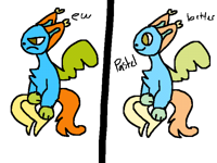 Which one do u like more